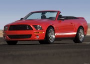 Shelby GT500 Convertible